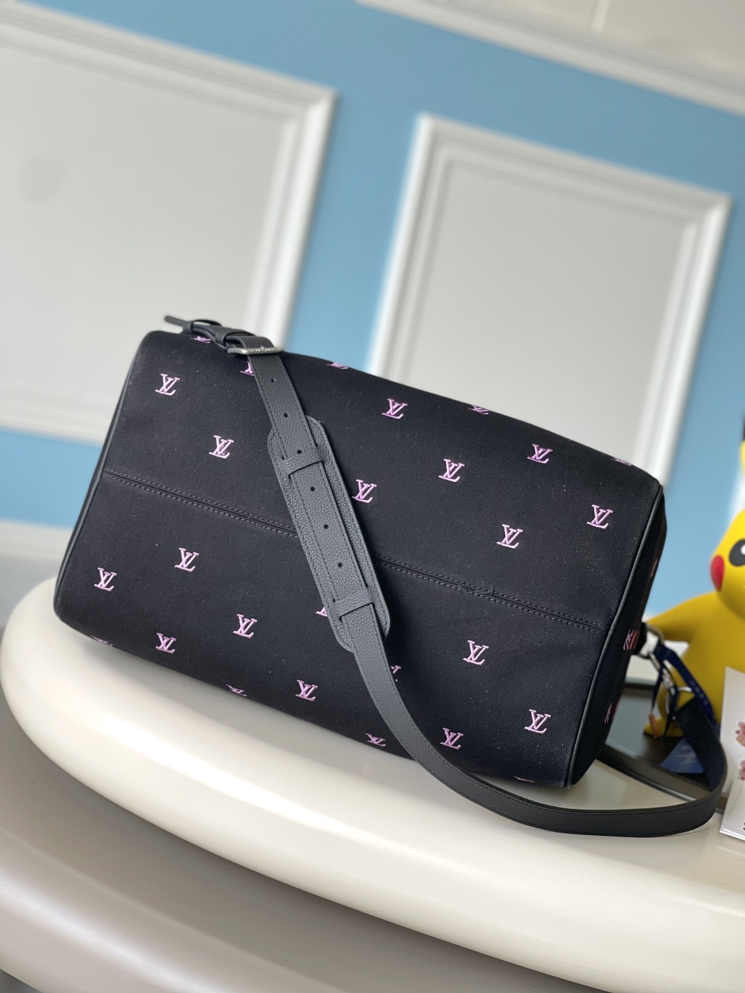 [TOP] Louis Vuitton LV Speedy Bags 40x26 x23 cm - Black