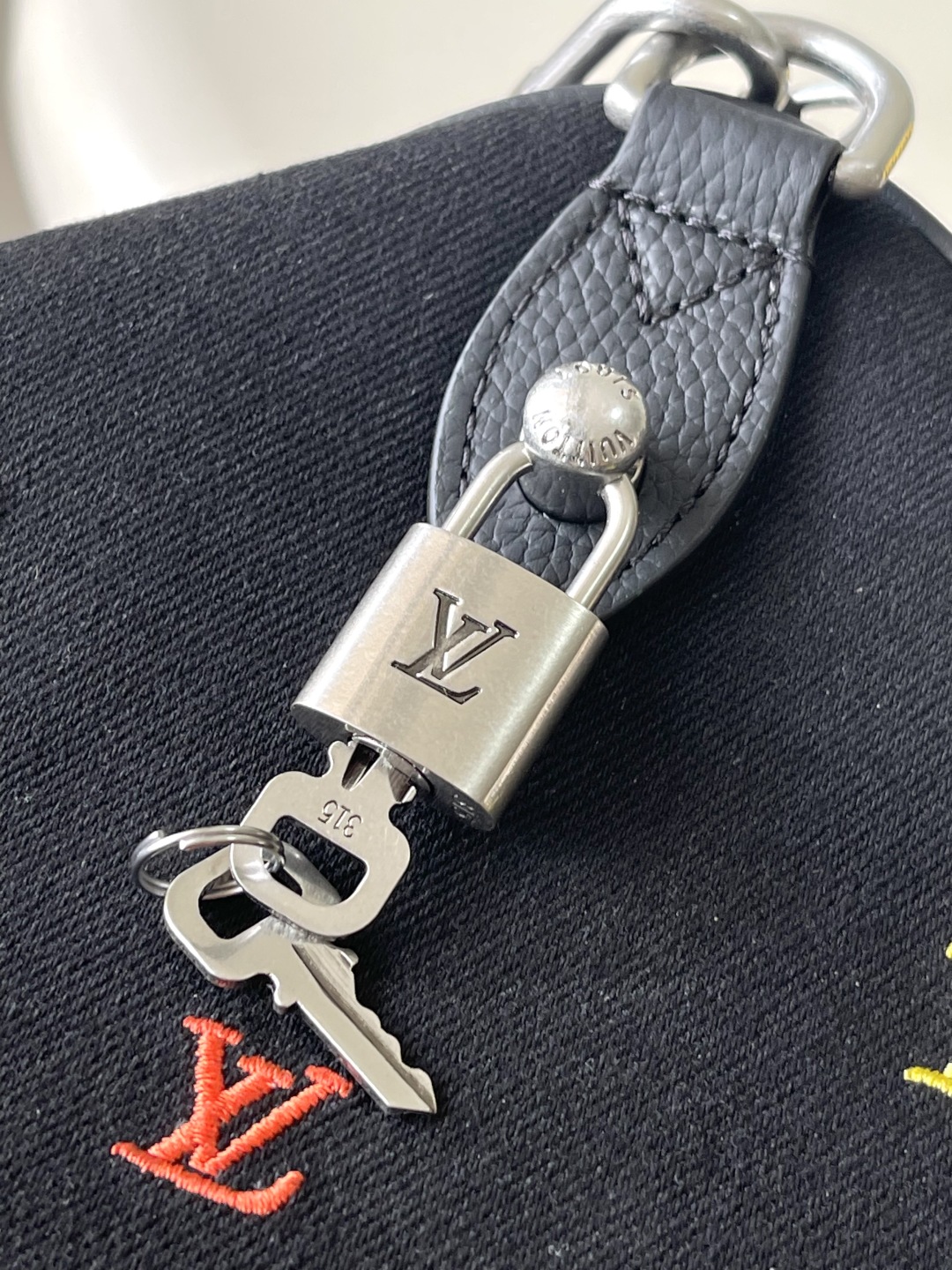 [TOP] Louis Vuitton LV Speedy Bags 40x26 x23 cm - Black