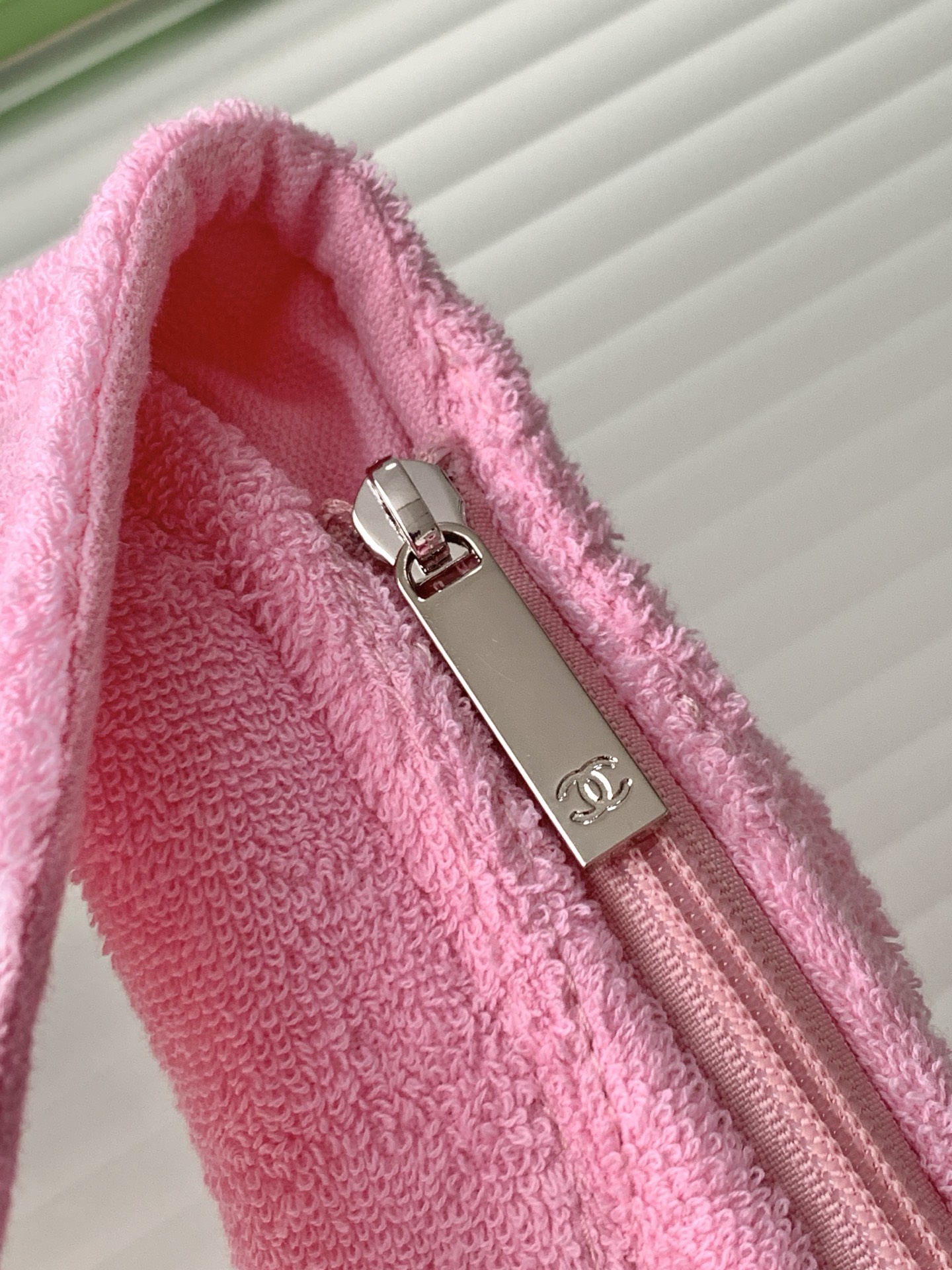 [TOP] CHANEL Coco Beach Bag 38-58-20 cm - Pink