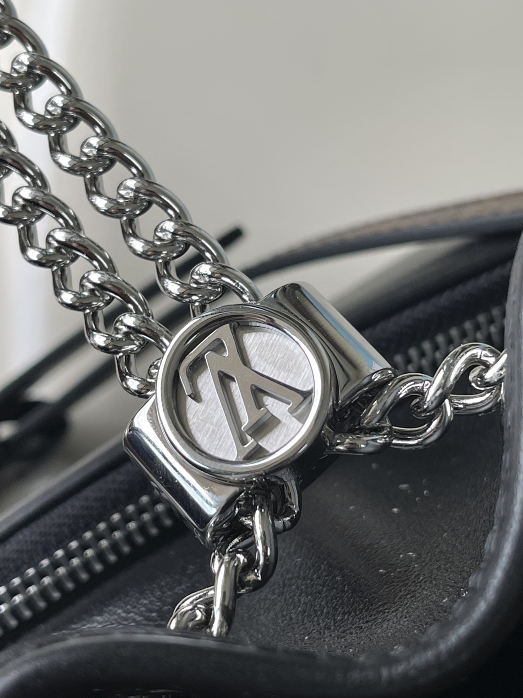 [TOP] Louis Vuitton LV  No Way Handbag 24*22.5*15.5cm - Black