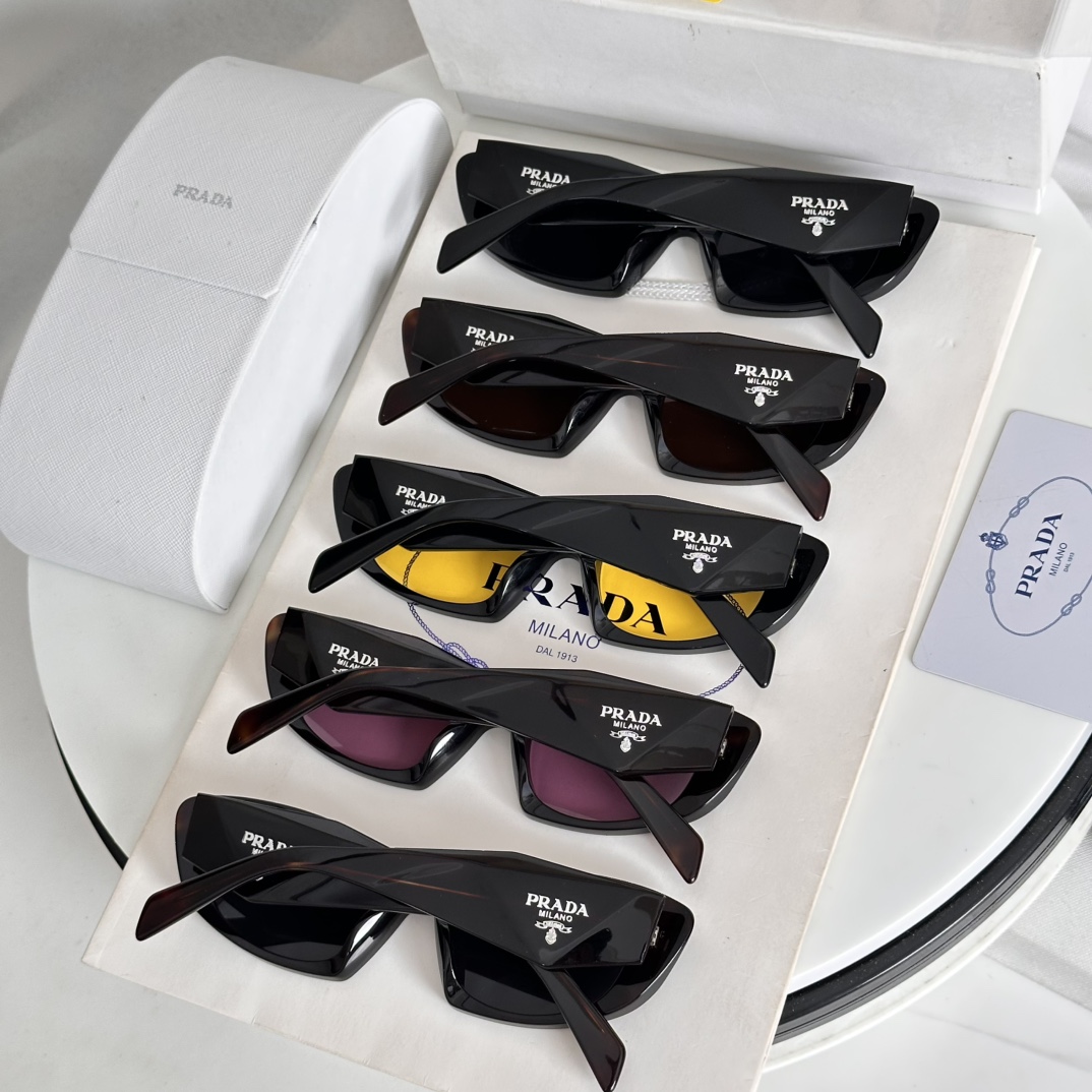 [TOP] PRADA Sunglasses - 5 Colors