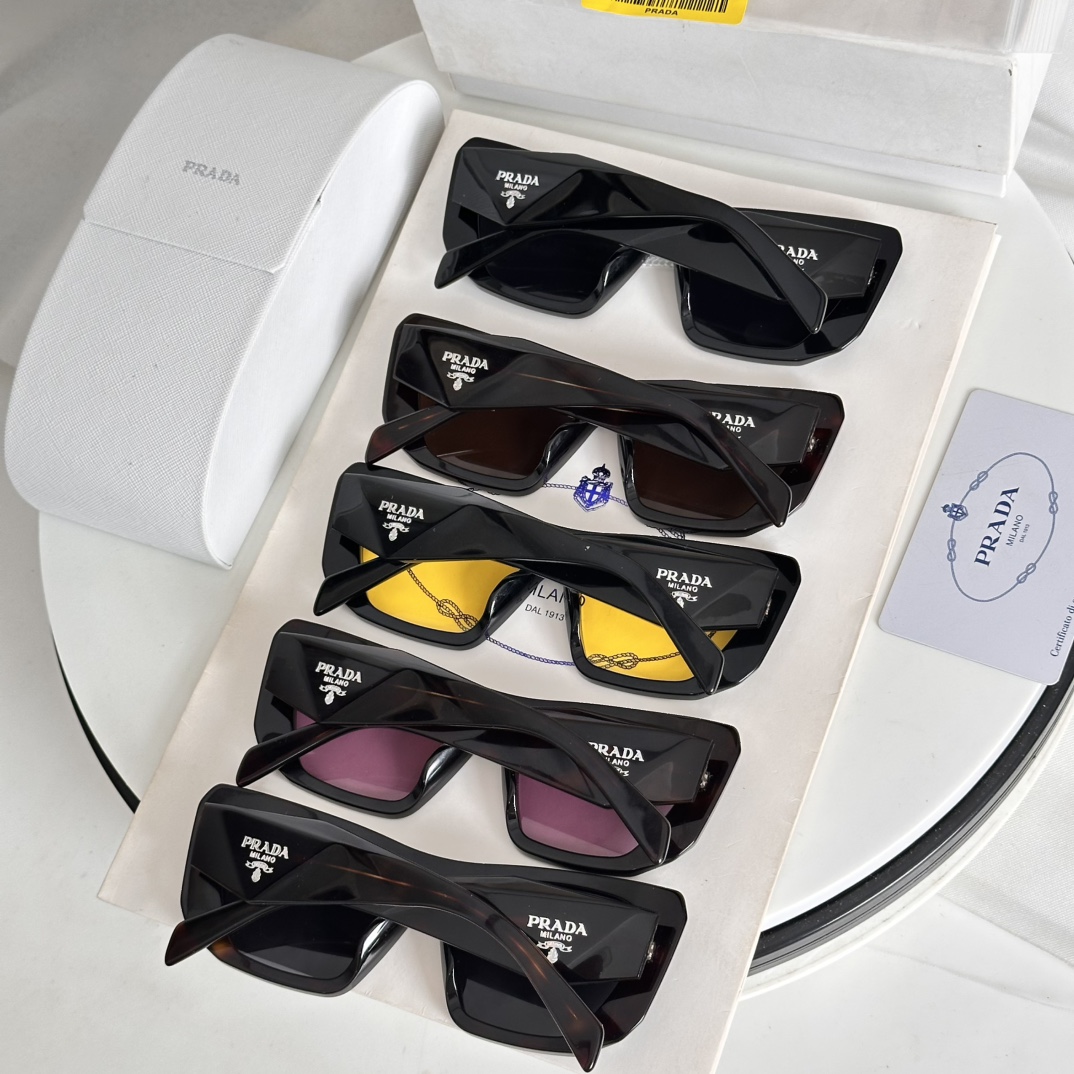 [TOP] PRADA Sunglasses - 5 Colors