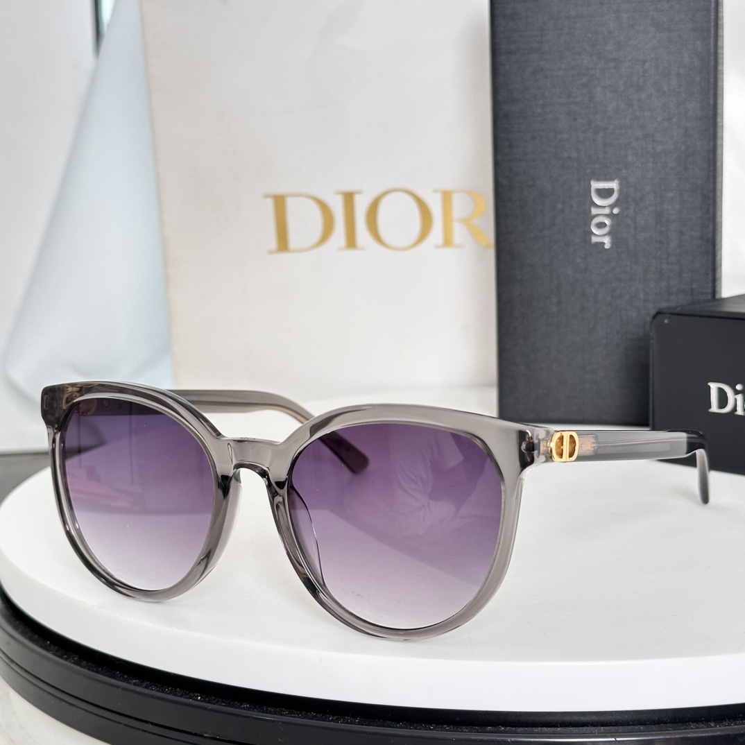 [TOP] Christian Dior Sunglasses - 9 Color