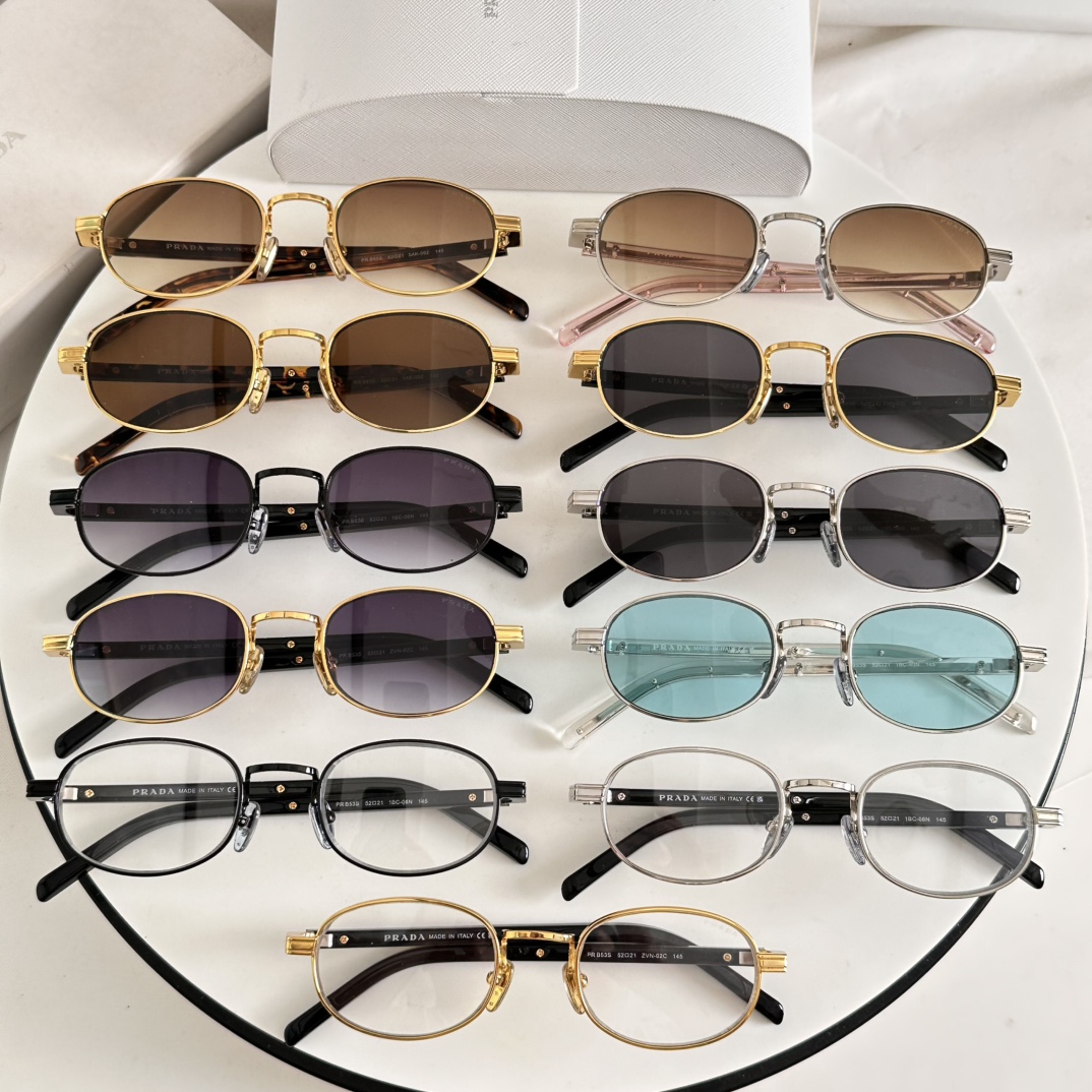 [TOP] PRADA Sunglasses - 11 Colors