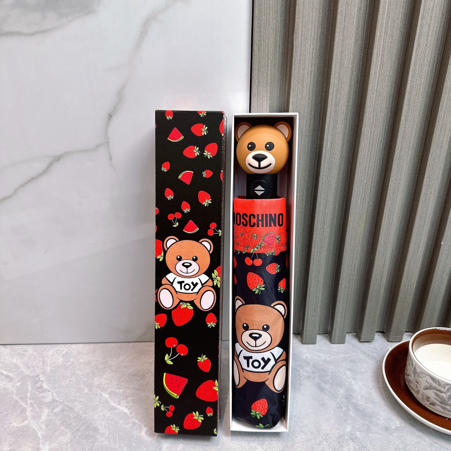 [TOP] GUCCI Umbrella - 2 Colors