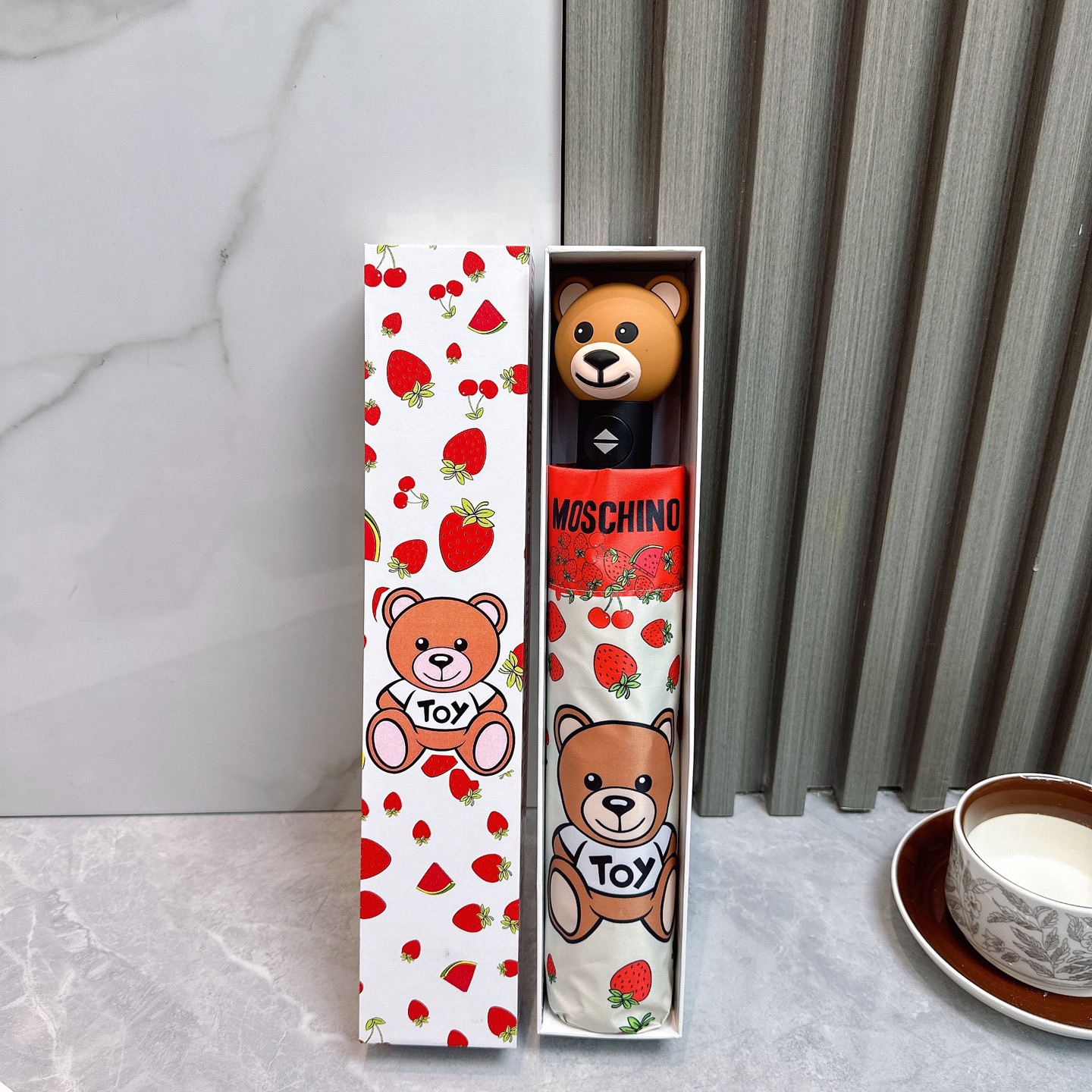 [TOP] GUCCI Umbrella - 2 Colors