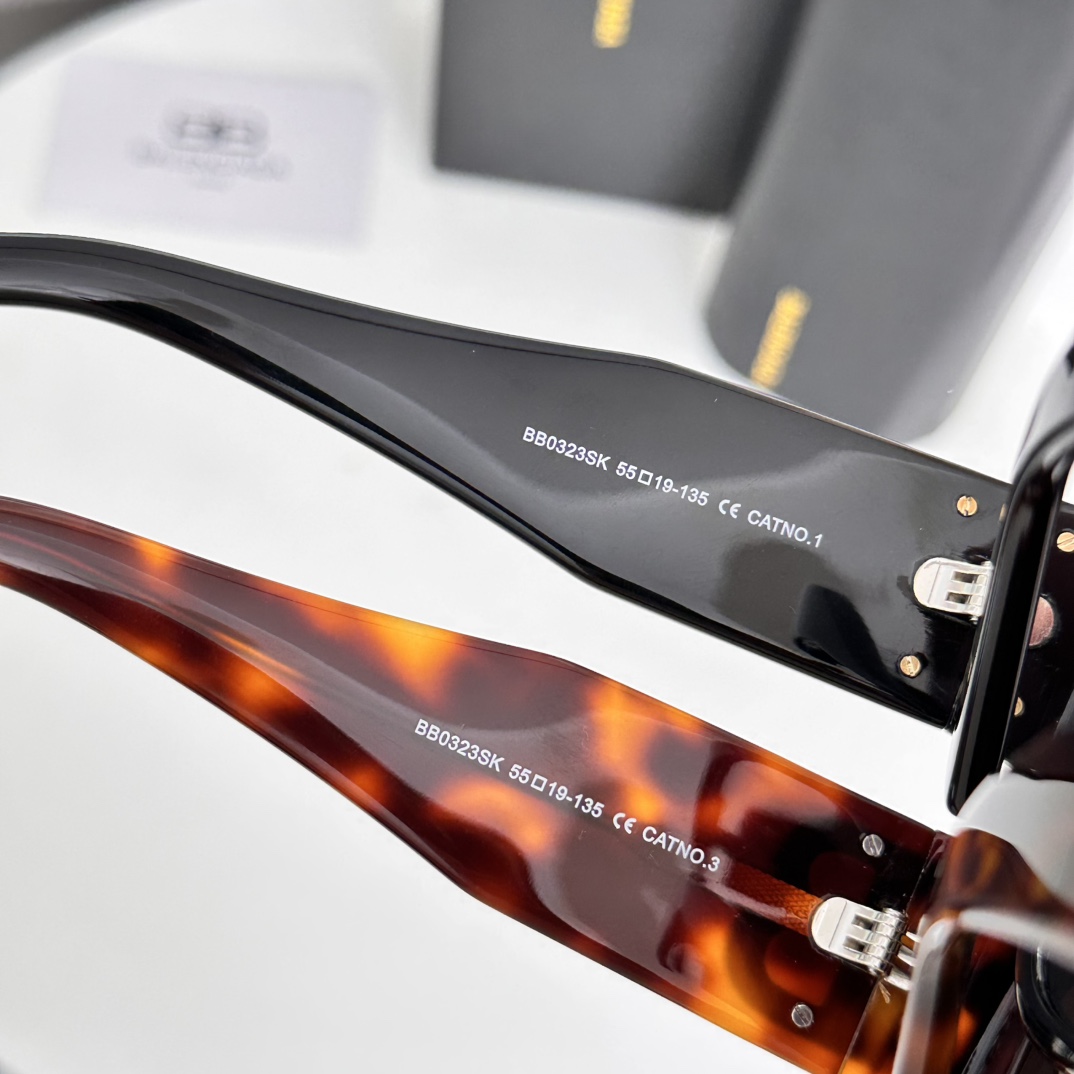 [TOP] BALENCIAGA Sunglasses - 5 Color