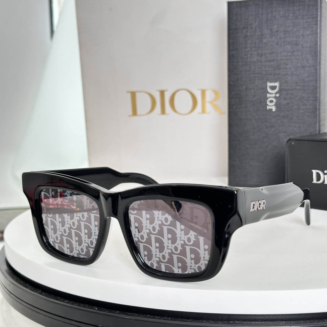 [TOP] Christian Dior Sunglasses - 6 Color