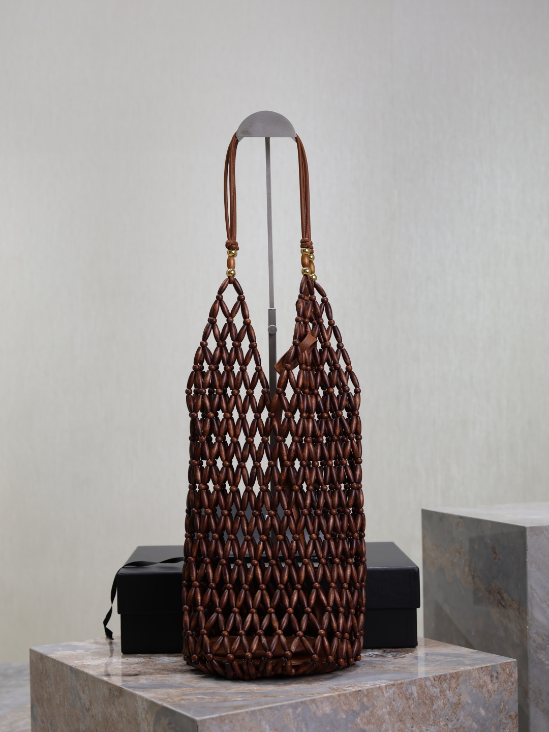 [TOP] Yves Saint Laurent YSL Bucket Supple Bag 14×43×14cm - 2 Colors