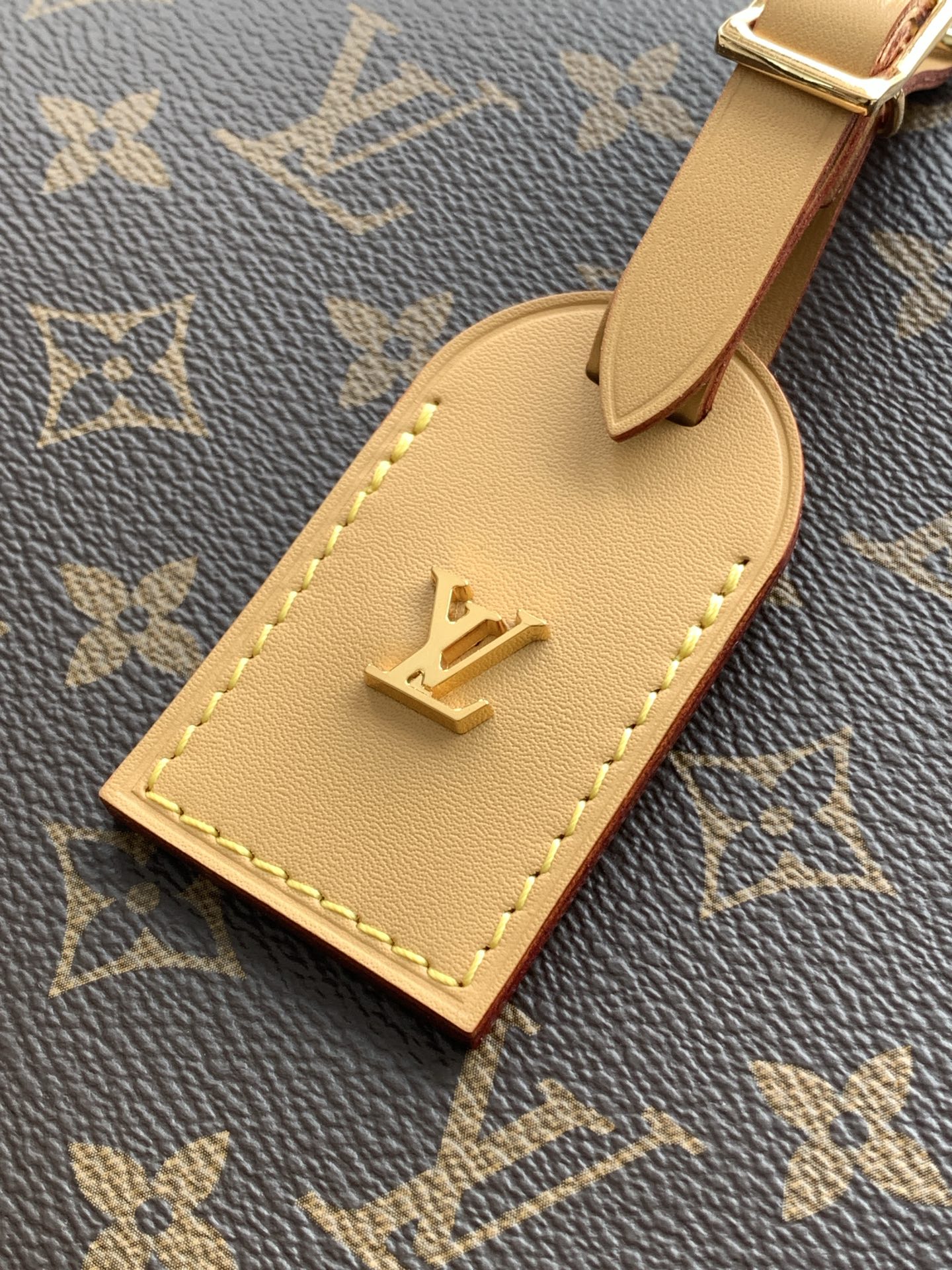 [TOP] Louis Vuitton LV Crossbody Bag 20x22.5x8CM - Brown