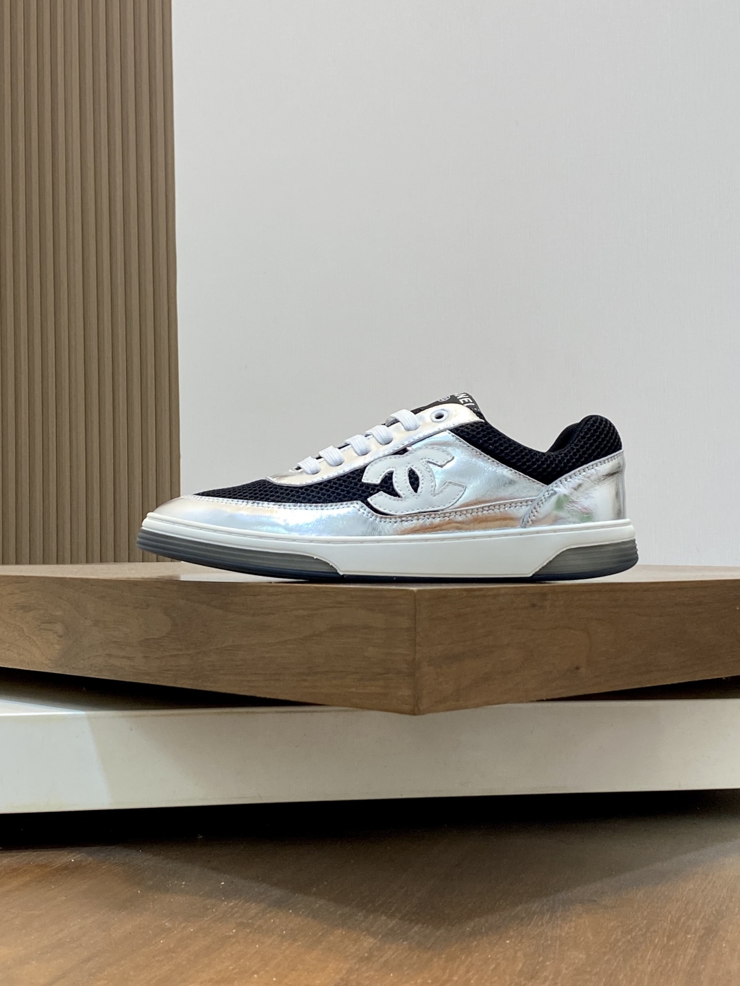 [TOP] Chanel Men's Casual Shoes - 4 Colour