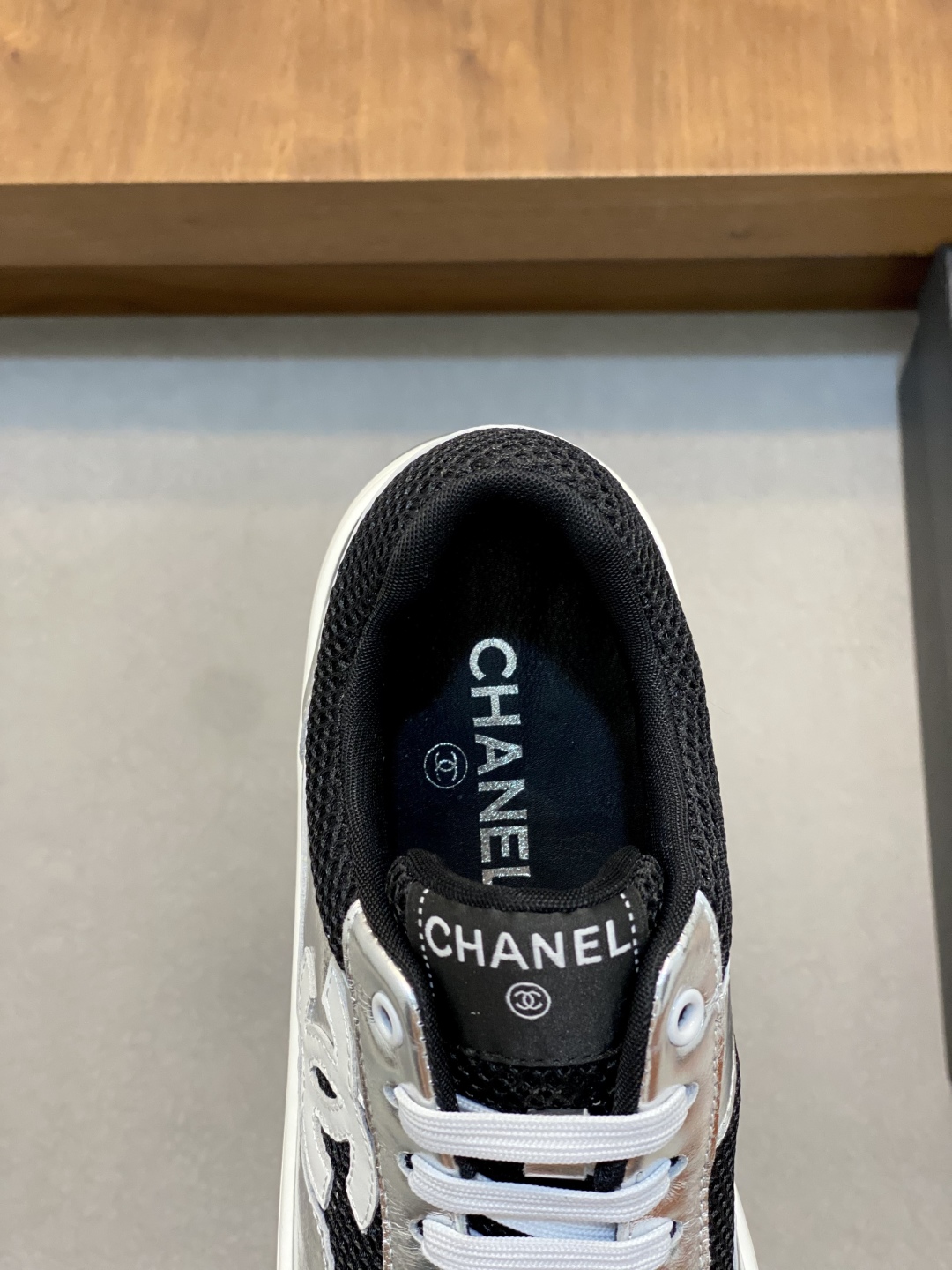 [TOP] Chanel Men's Casual Shoes - 4 Colour