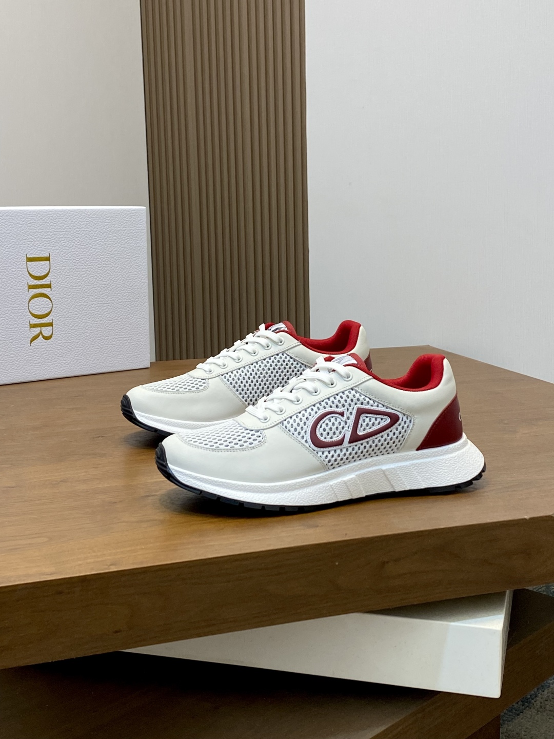 [TOP] Christian Dior Men's Shoes - 4 Colors