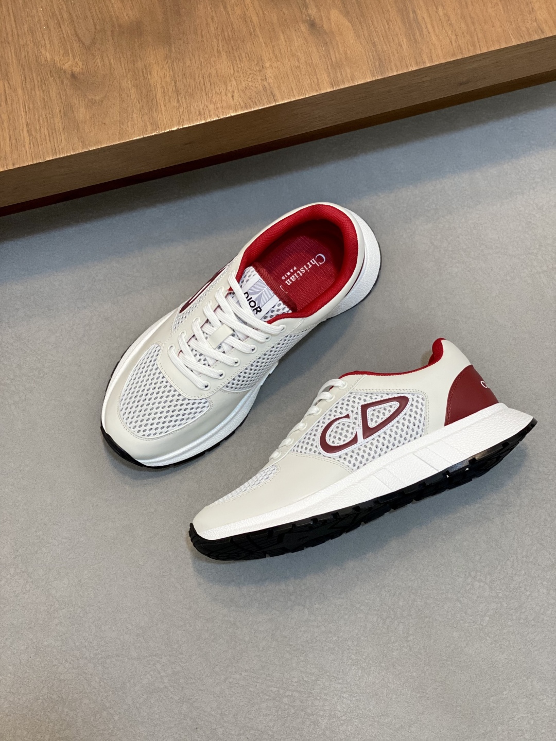 [TOP] Christian Dior Men's Shoes - 4 Colors