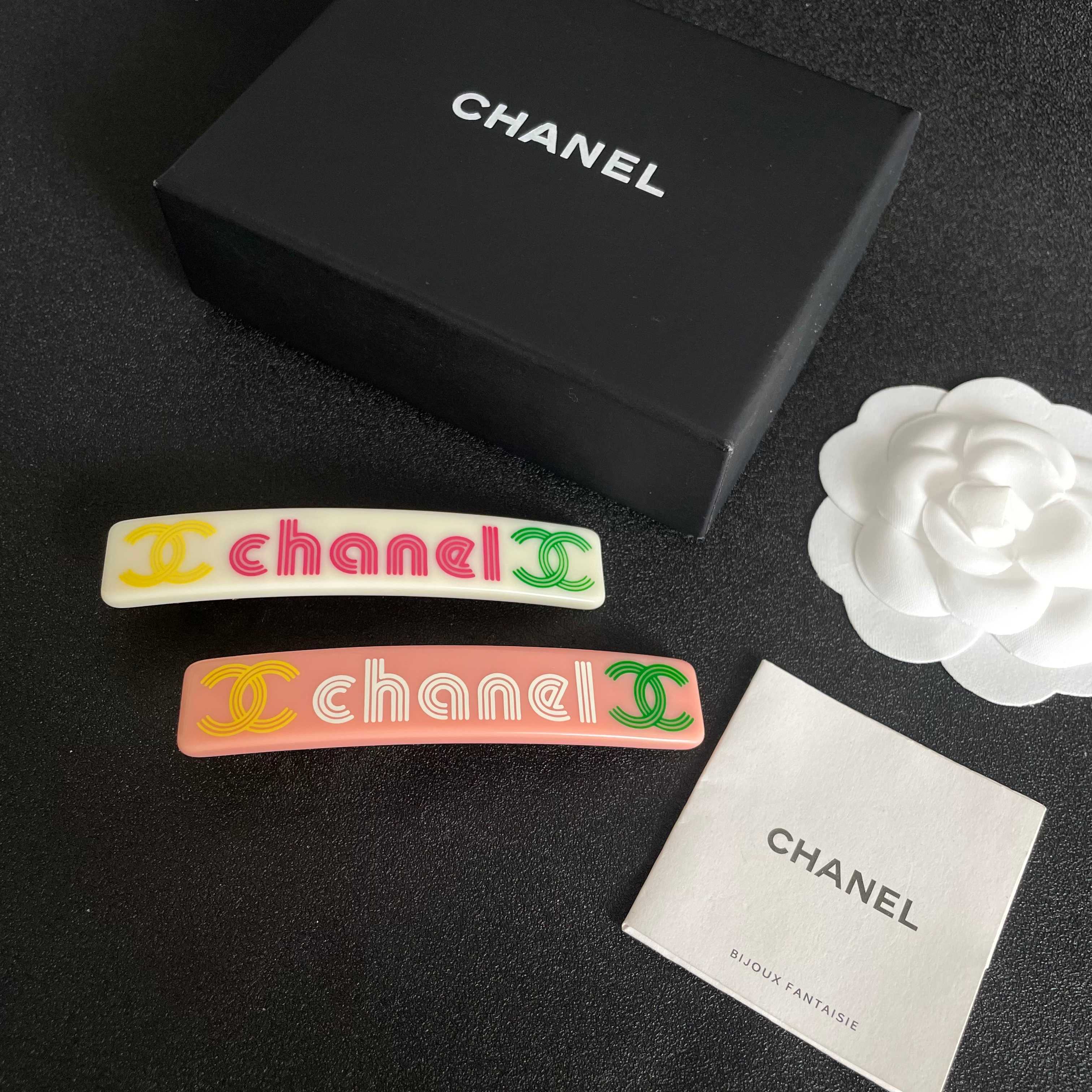 [TOP] CHANEL Hairpin - 2 Colors
