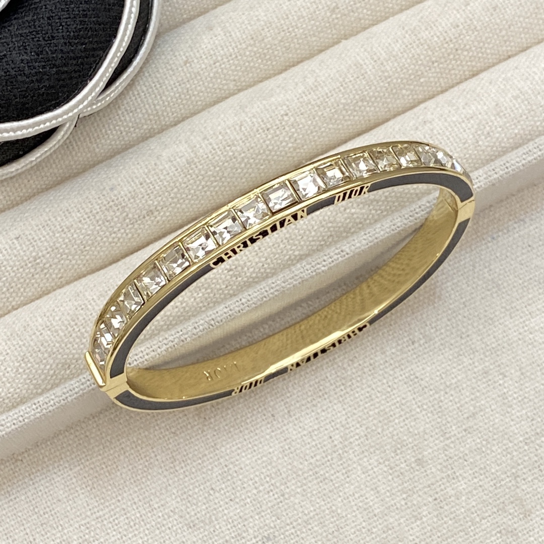 [TOP] Christian Dior Bracelet - 2 Color