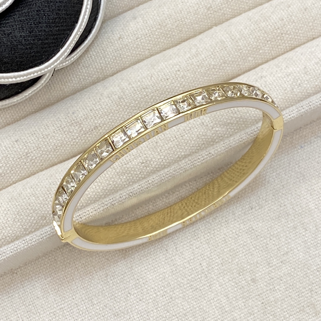 [TOP] Christian Dior Bracelet - 2 Color