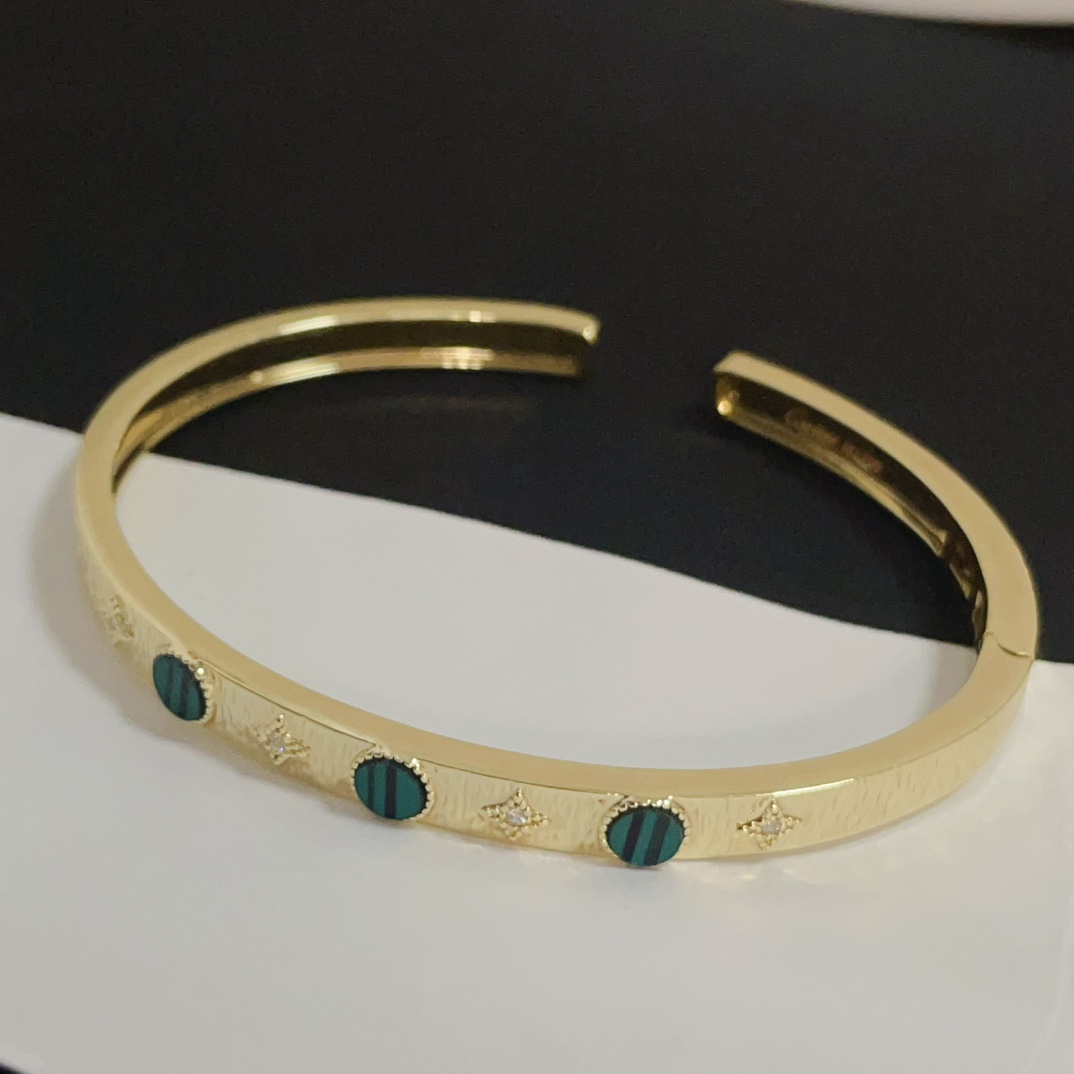 [TOP] Cartier Open Bracelet - Gold