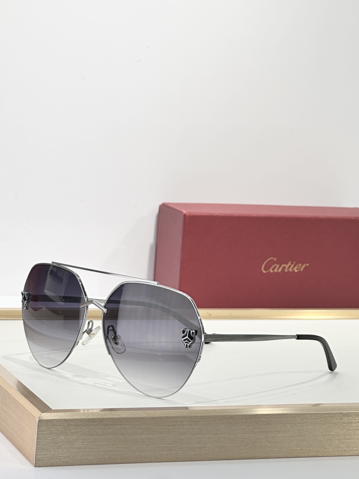 [TOP] Cartier Sunglasses - 7 Color