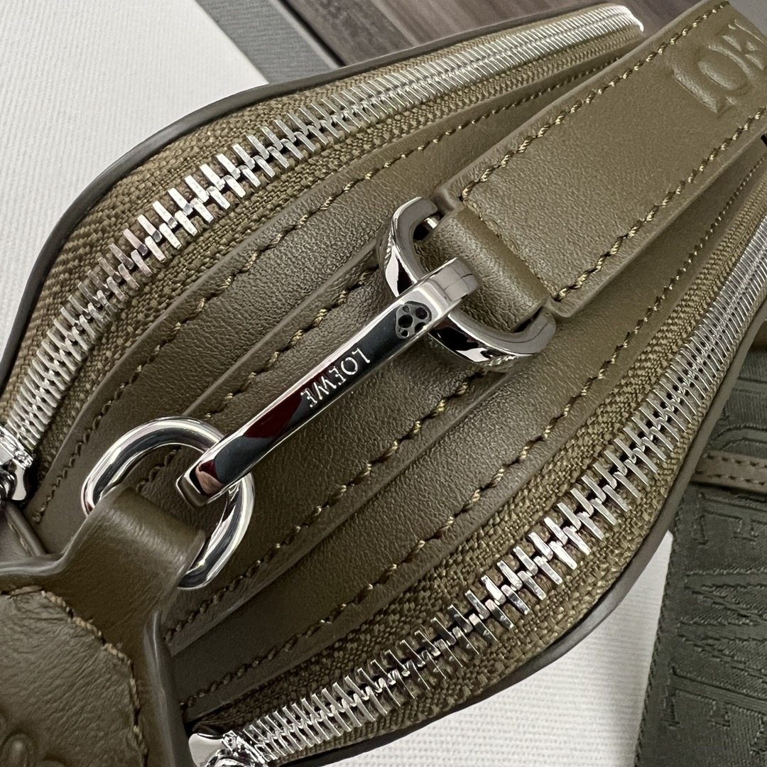 [TOP] LOEWE Small Box Camera Bag 18*7*13cm - 3 Colour