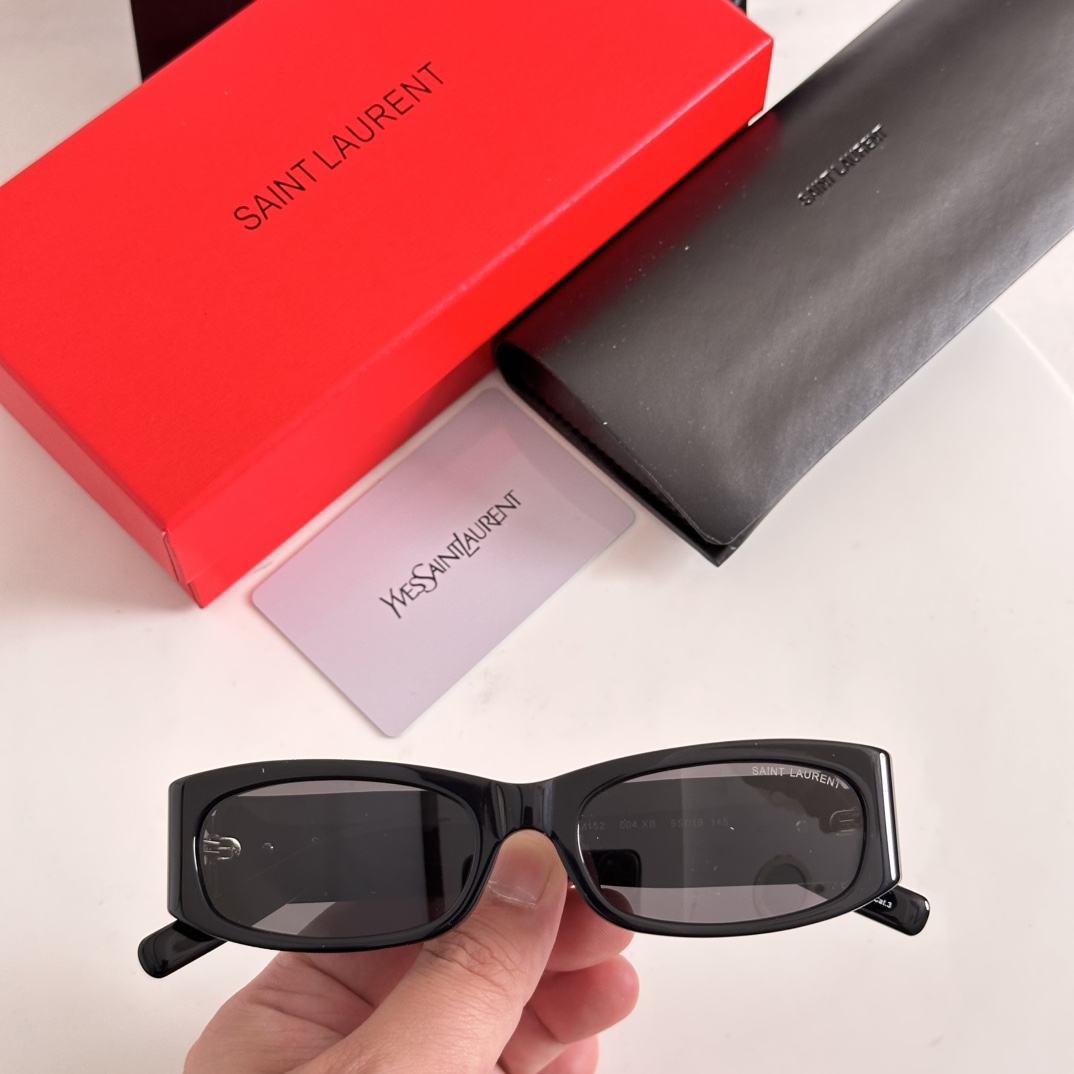 [TOP] Yves Saint Laurent YSL Sunglasses - 6 Colors