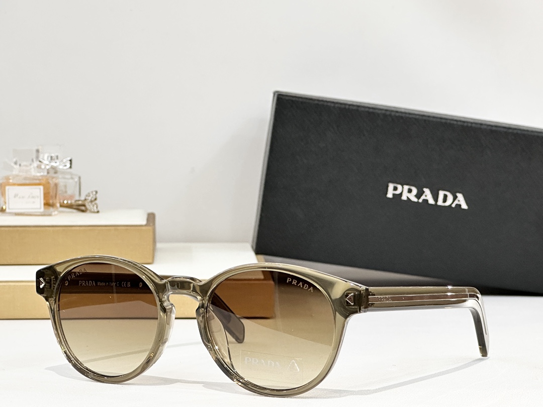 [TOP] PRADA Sunglasses - 6 Colors