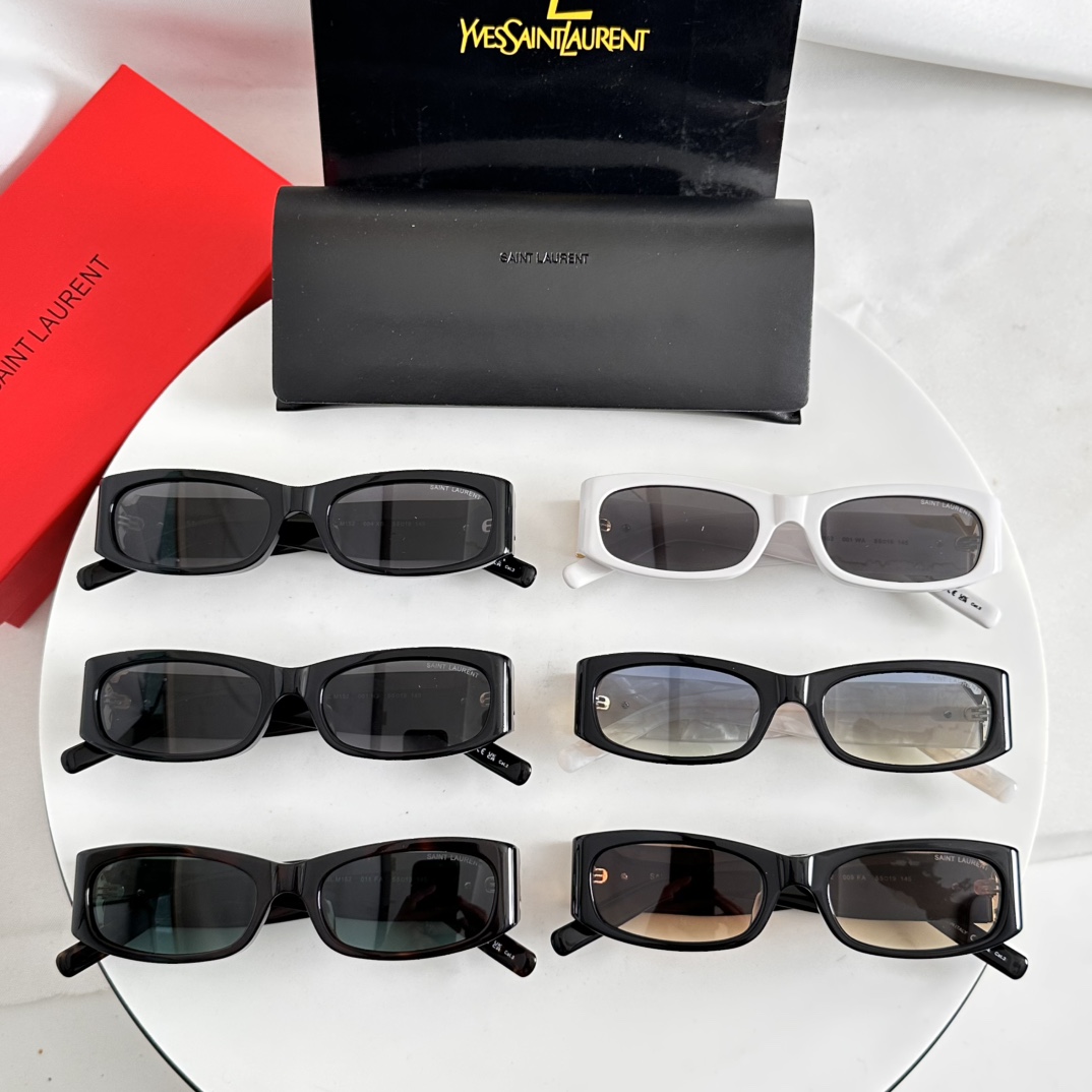 [TOP] Yves Saint Laurent YSL Sunglasses - 6 Colors