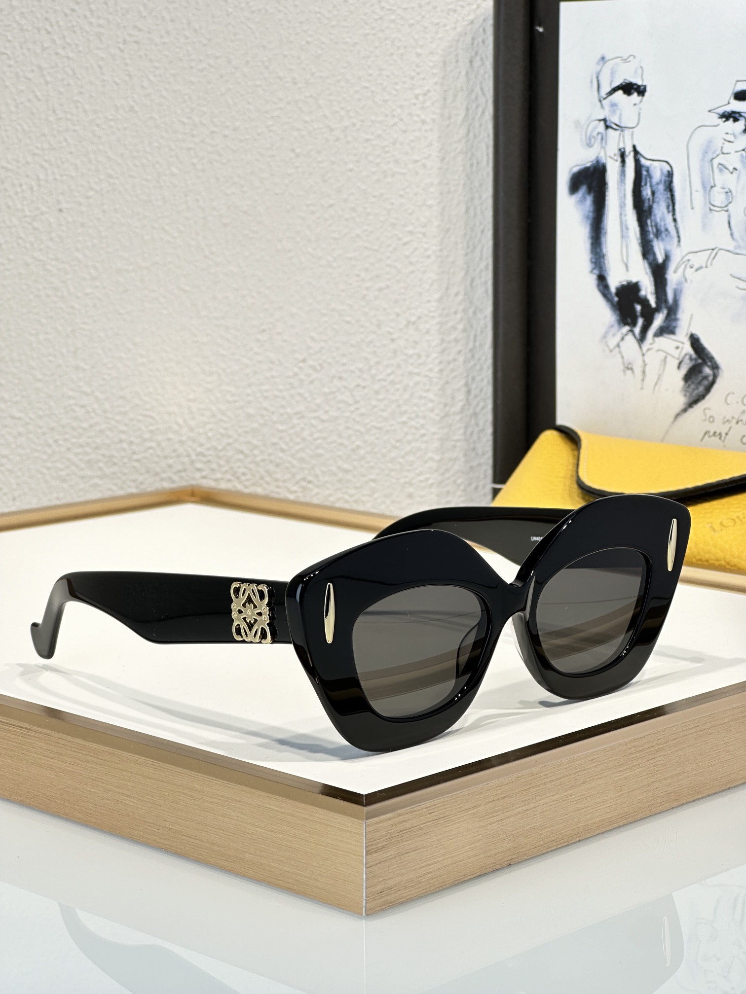 [TOP] LOEWE Sunglasses - 6 Color