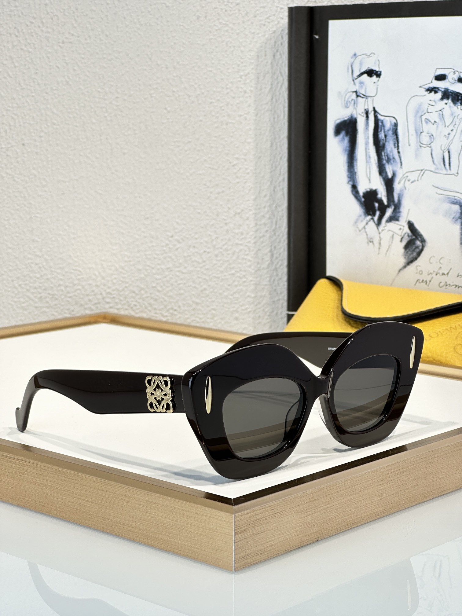 [TOP] LOEWE Sunglasses - 6 Color