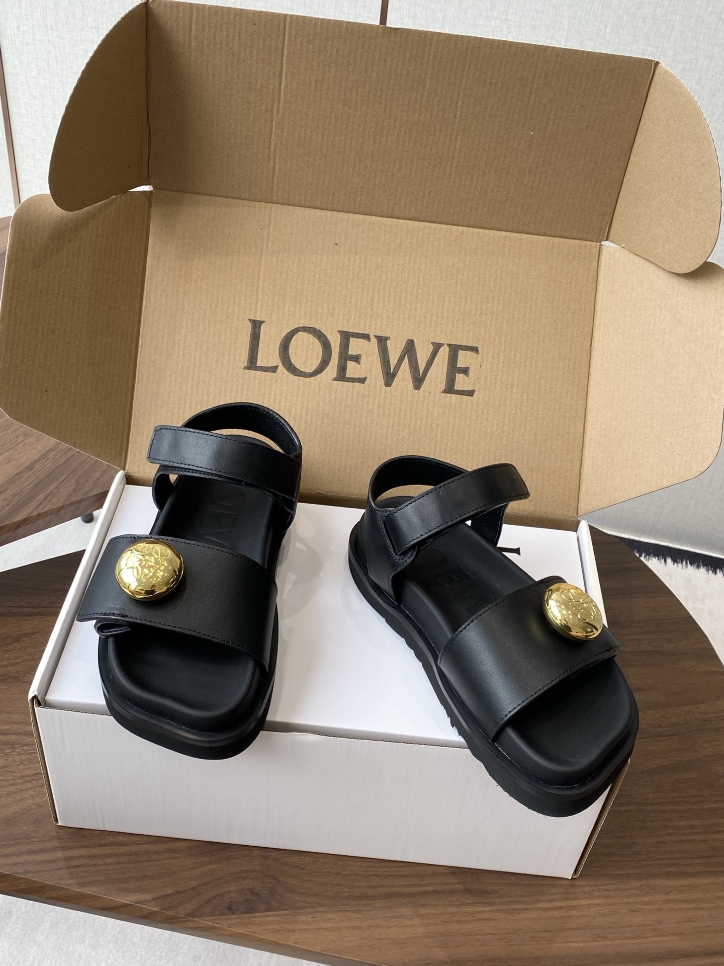 [TOP] LOEWE Sandals - 2 Color