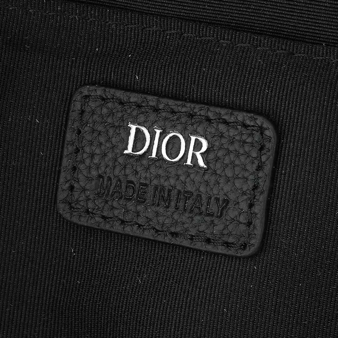 [TOP] Christian Dior Backpack 30×42×15CM - Black