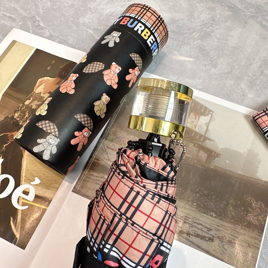 [TOP] BURBERRY Umbrella - 2 Colour