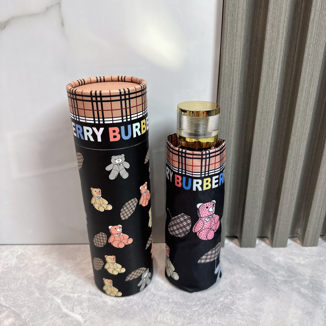 [TOP] BURBERRY Umbrella - 2 Colour