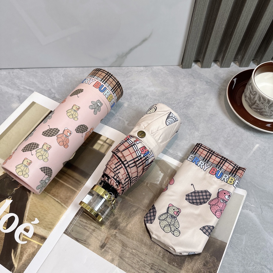 [TOP] BURBERRY Umbrella - 2 Colour