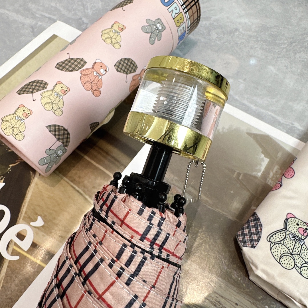 [TOP] BURBERRY Umbrella - 2 Colour