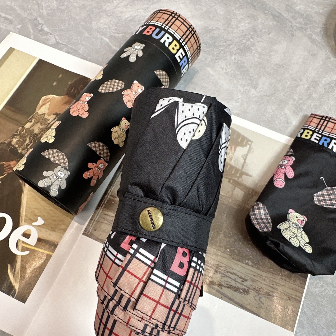 [TOP] BURBERRY Umbrella - 2 Colour