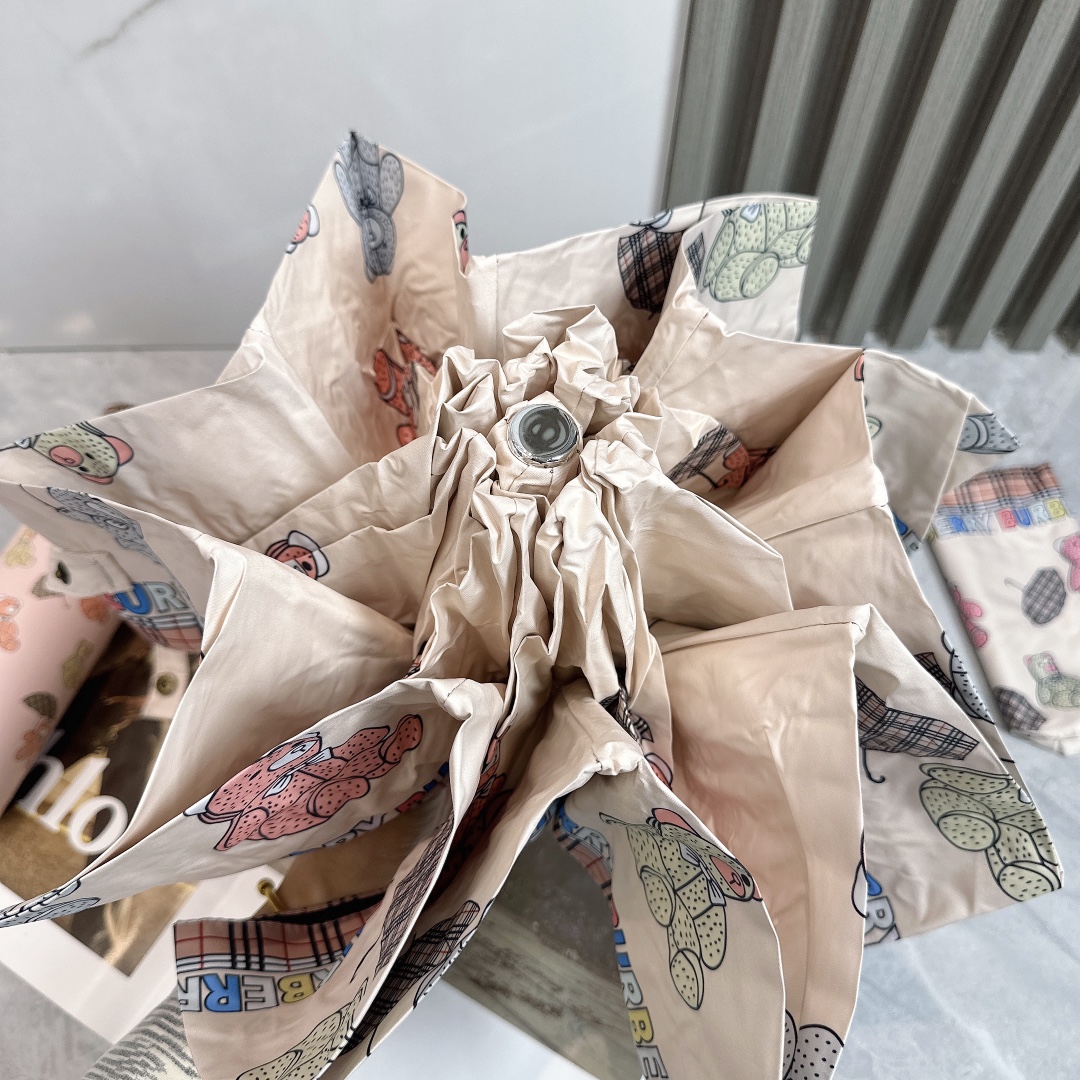 [TOP] BURBERRY Umbrella - 2 Colour