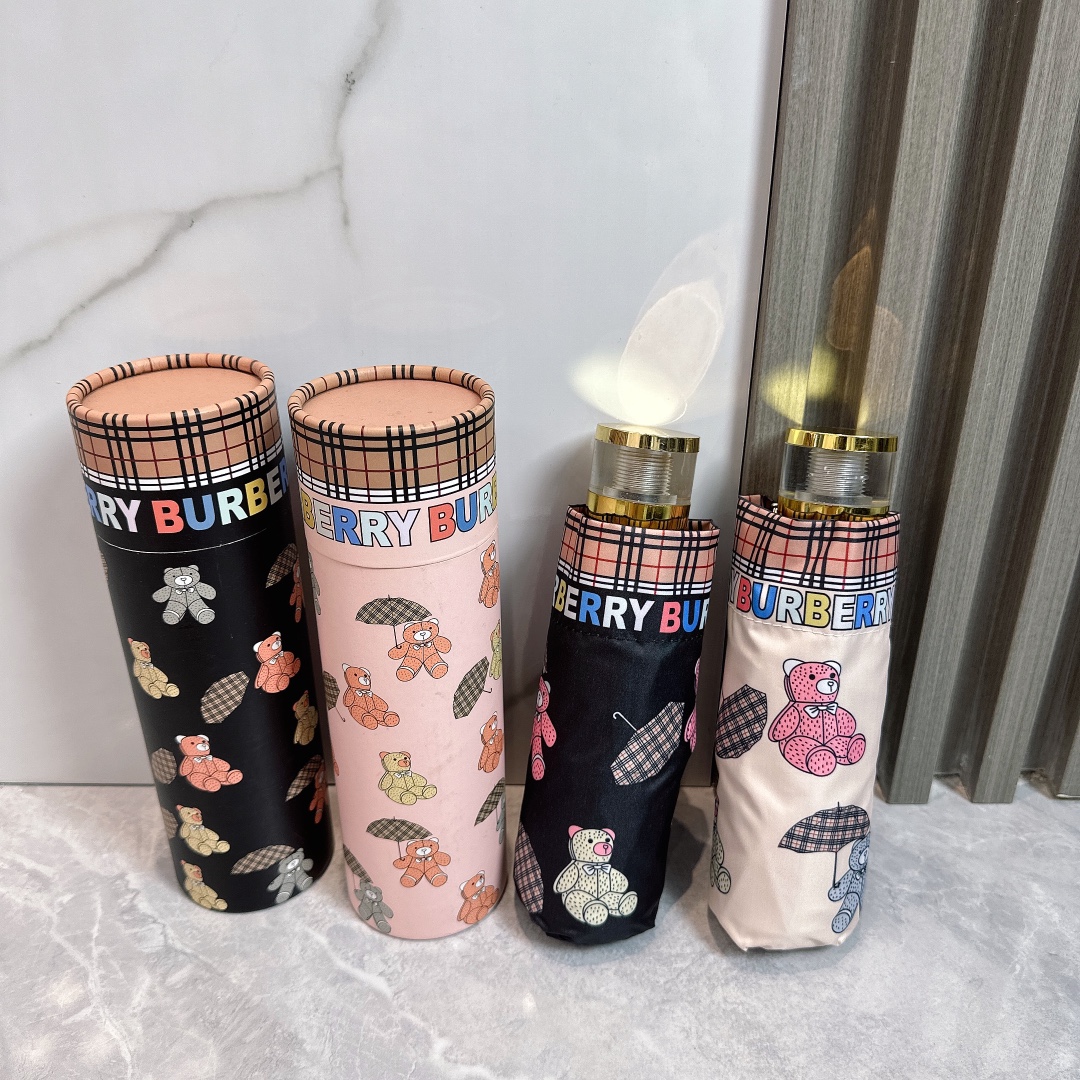 [TOP] BURBERRY Umbrella - 2 Colour