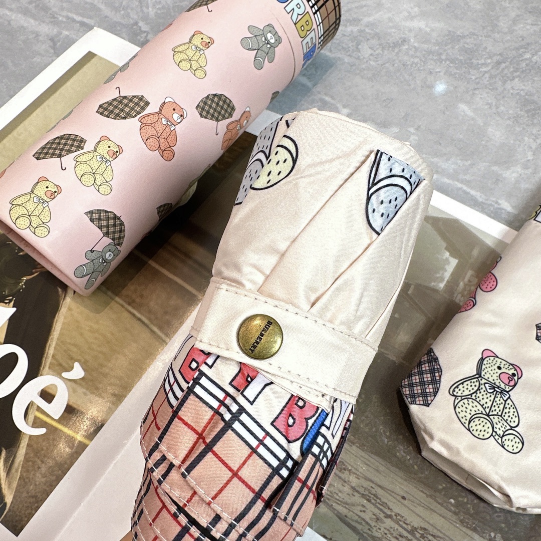 [TOP] BURBERRY Umbrella - 2 Colour