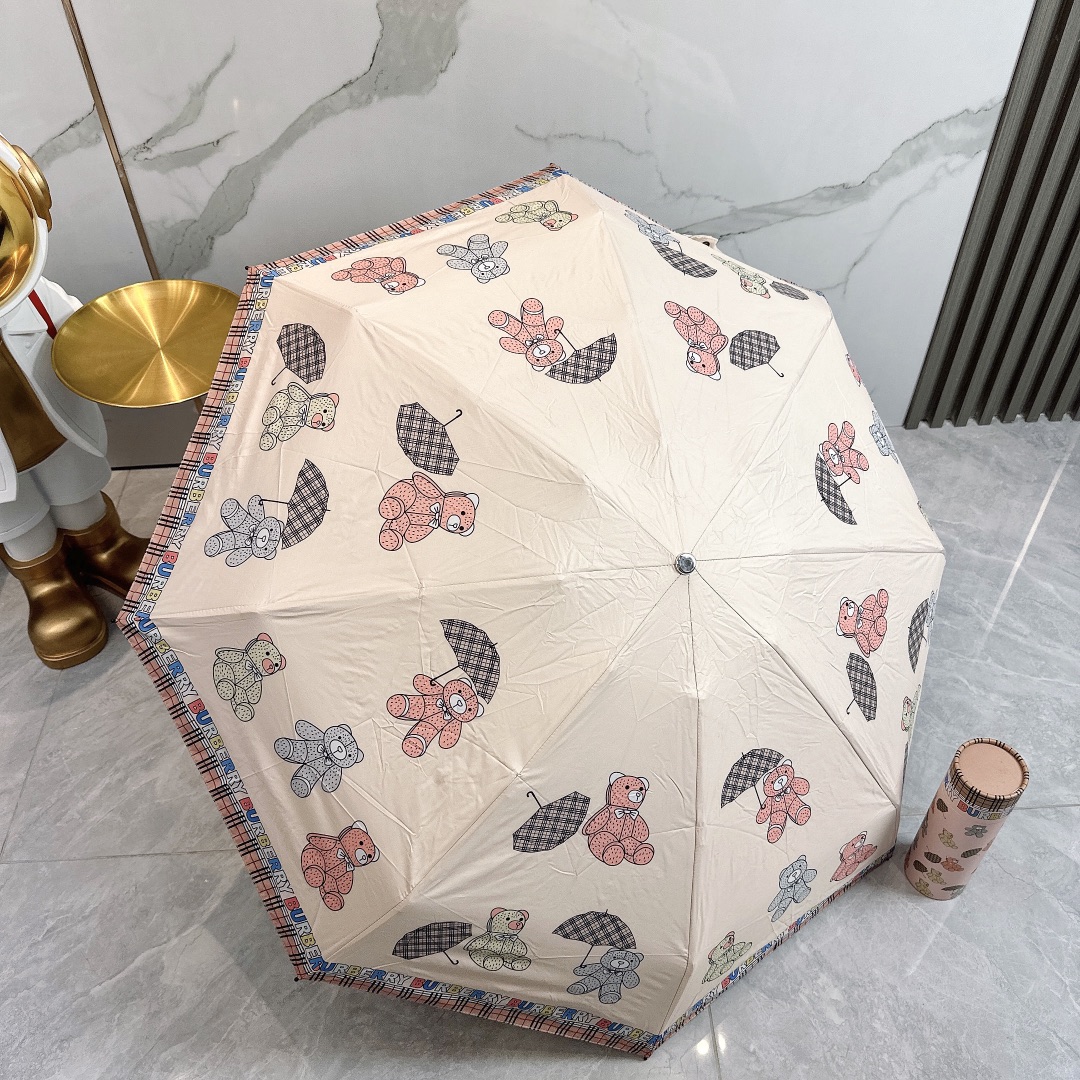 [TOP] BURBERRY Umbrella - 2 Colour