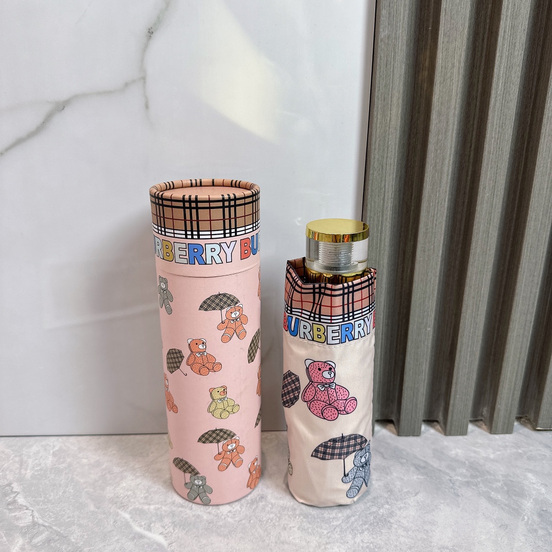 [TOP] BURBERRY Umbrella - 2 Colour