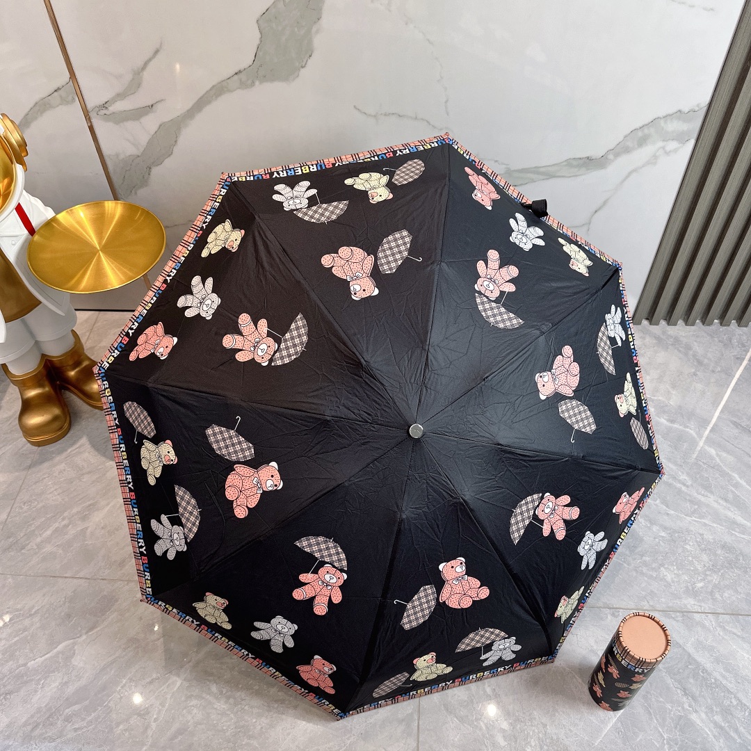 [TOP] BURBERRY Umbrella - 2 Colour