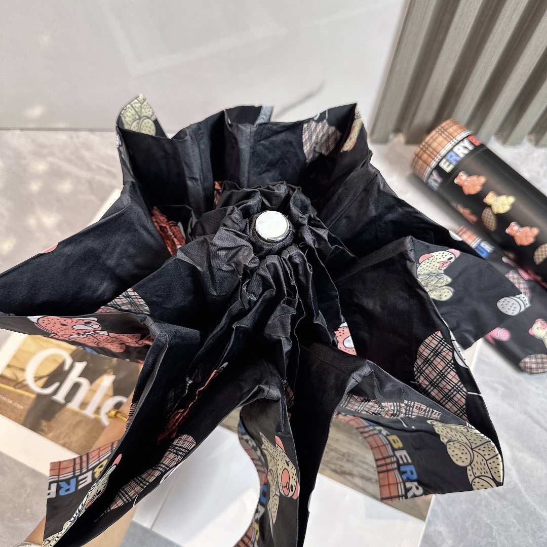 [TOP] BURBERRY Umbrella - 2 Colour