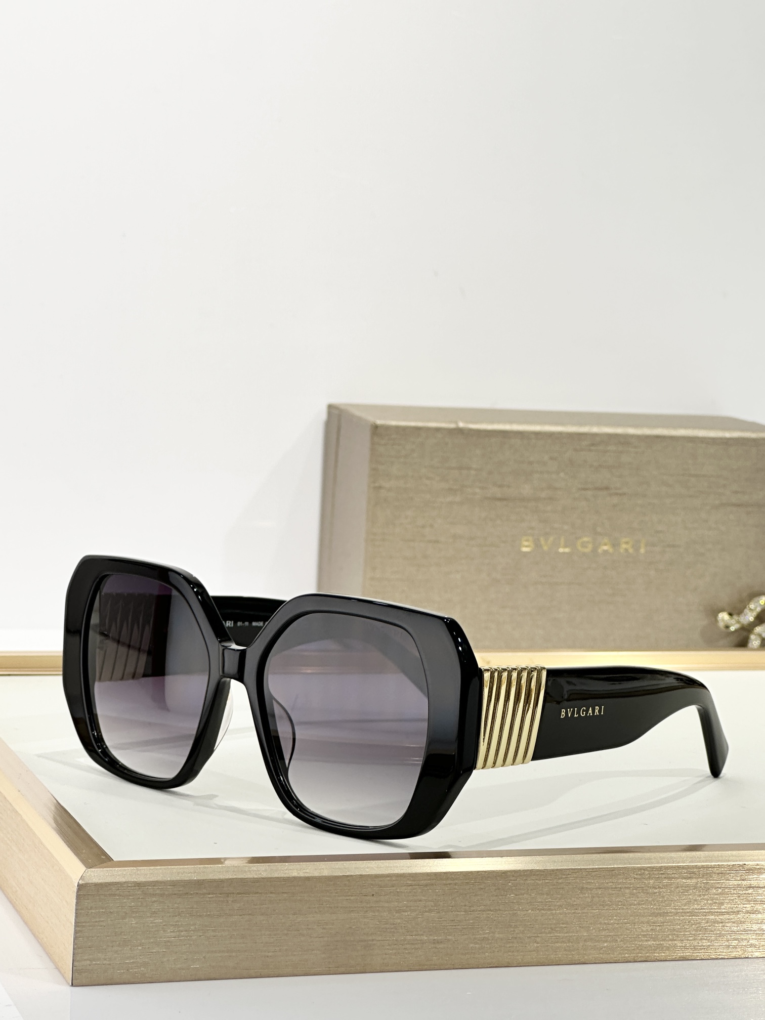 [TOP] BVLGARI Sunglasses - 6 Color