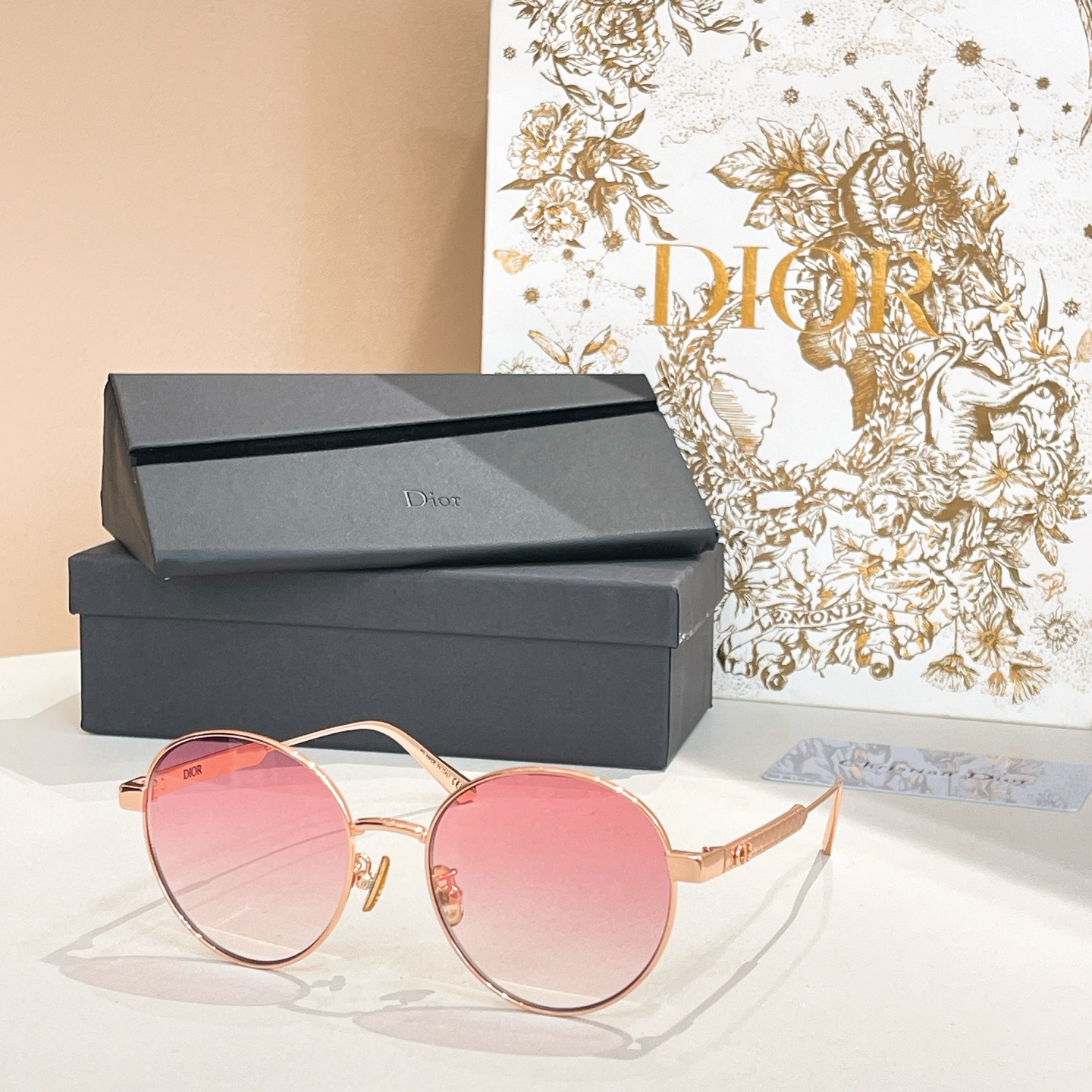 [TOP] Christian Dior Sunglasses - 8 Color