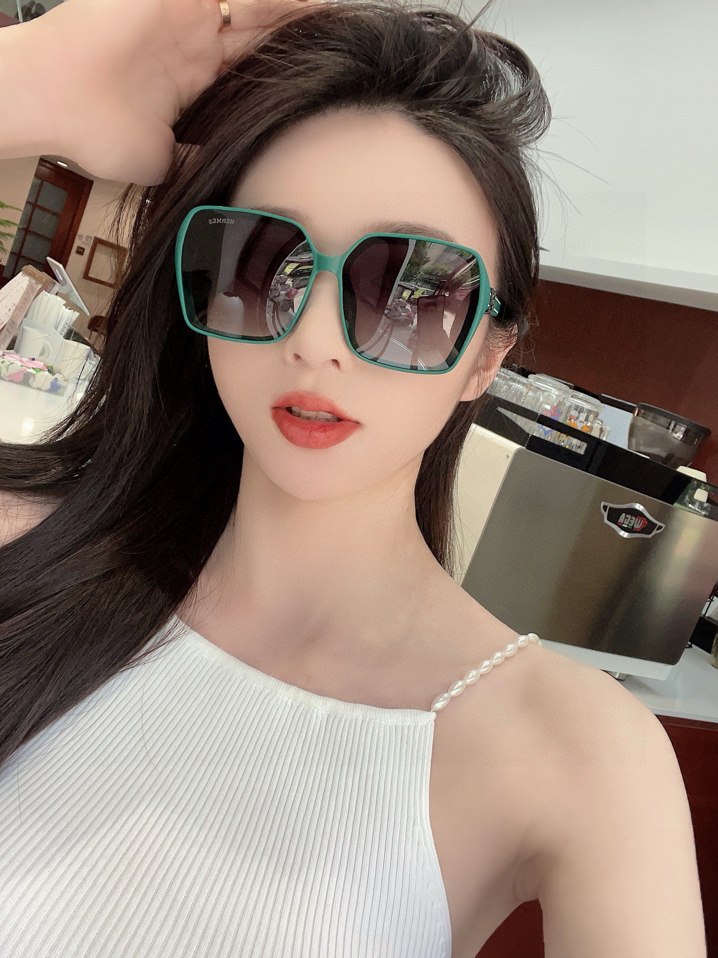 [TOP] HERMES Sunglasses - 3 Colors