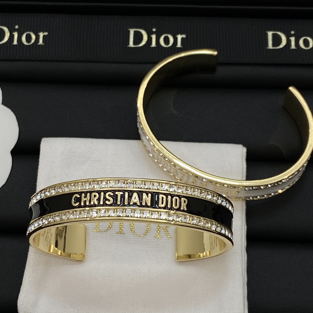 [TOP] Christian Dior Bracelet - 2 Colors