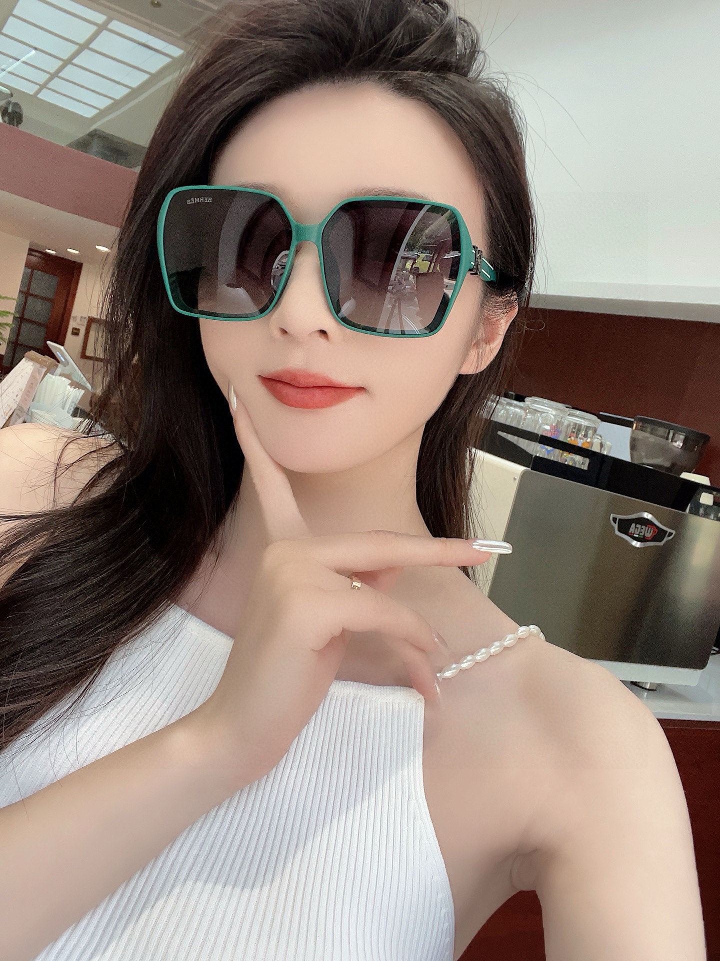 [TOP] HERMES Sunglasses - 3 Colors