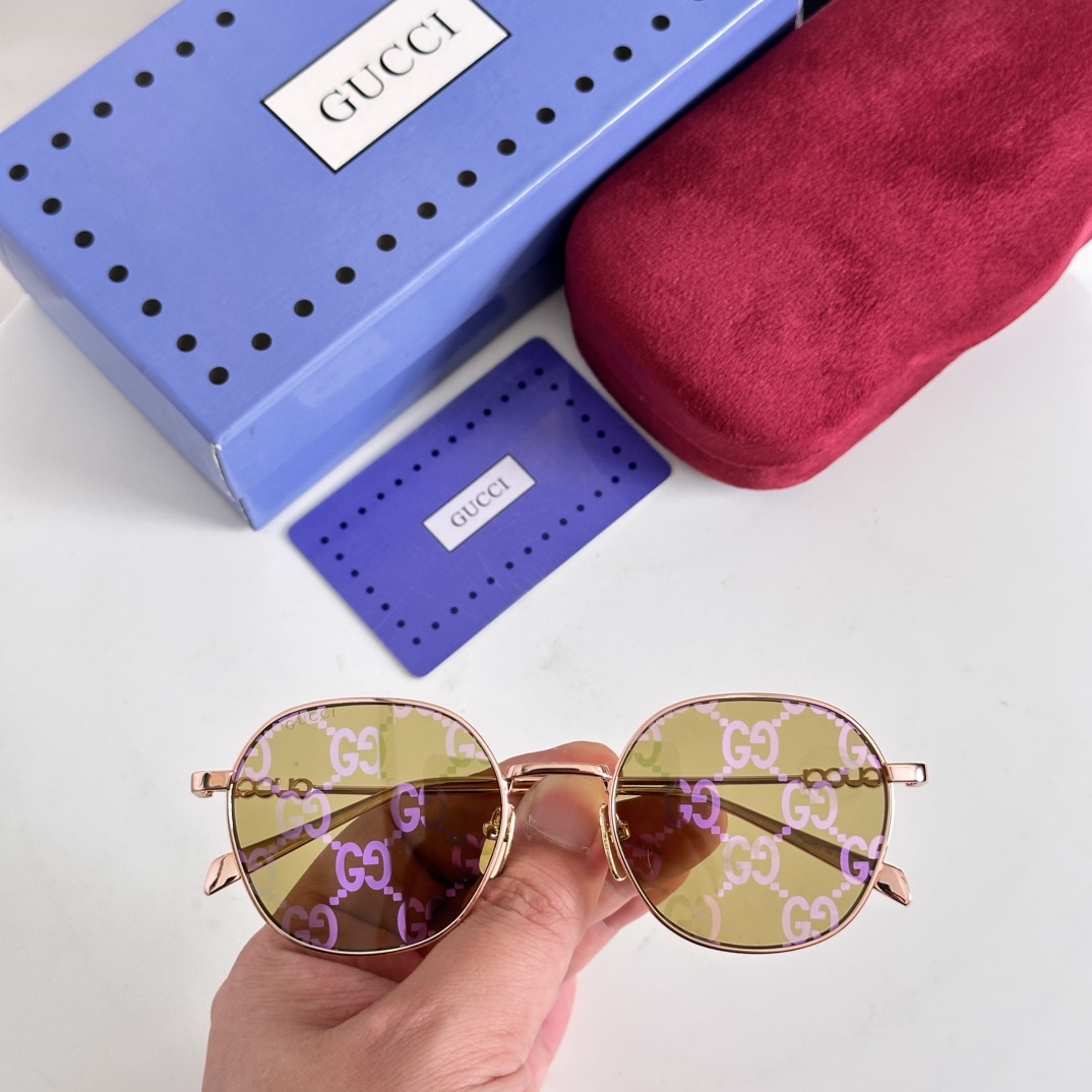 [TOP] GUCCI Sunglasses - 8 Colour