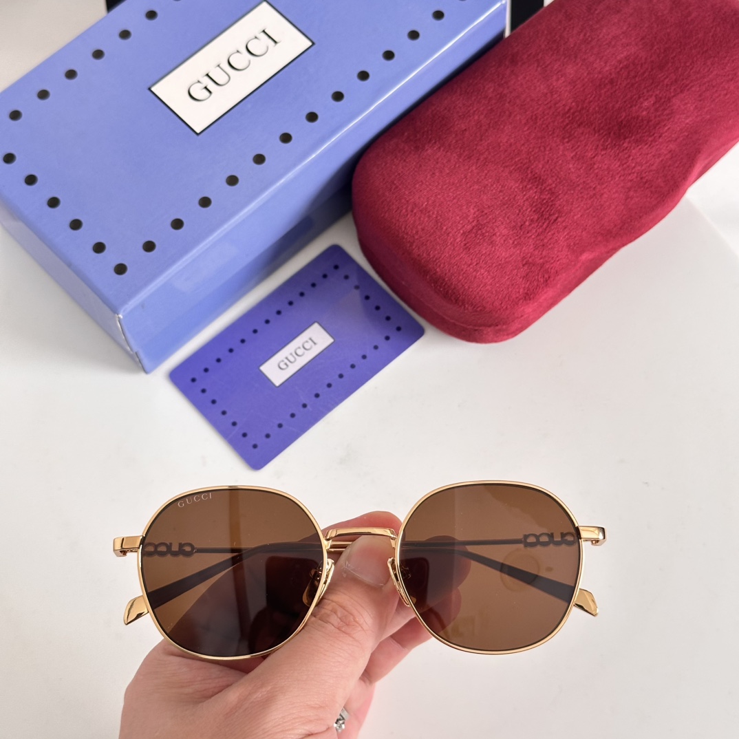 [TOP] GUCCI Sunglasses - 8 Colour